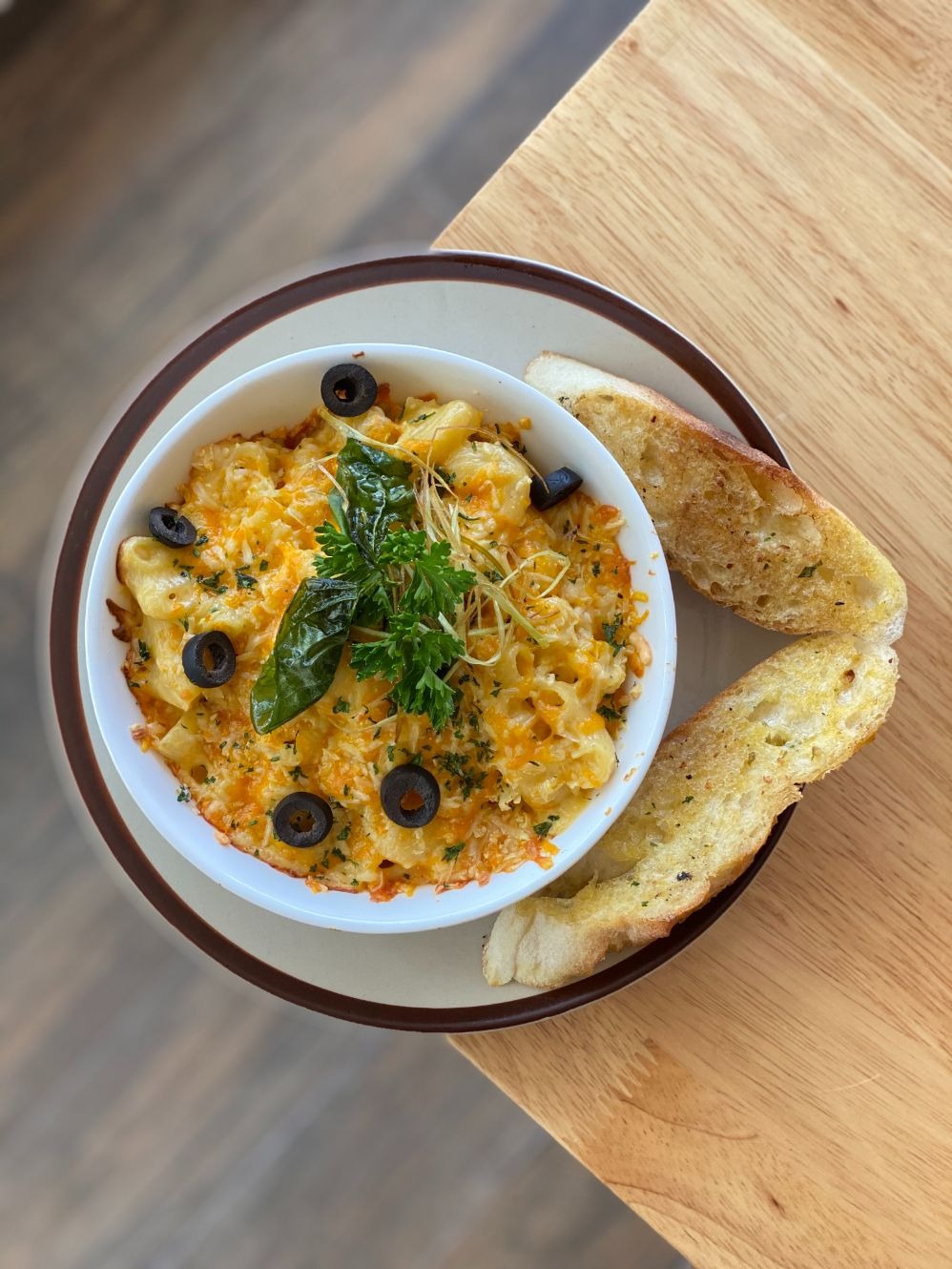 Classic Mac and cheese