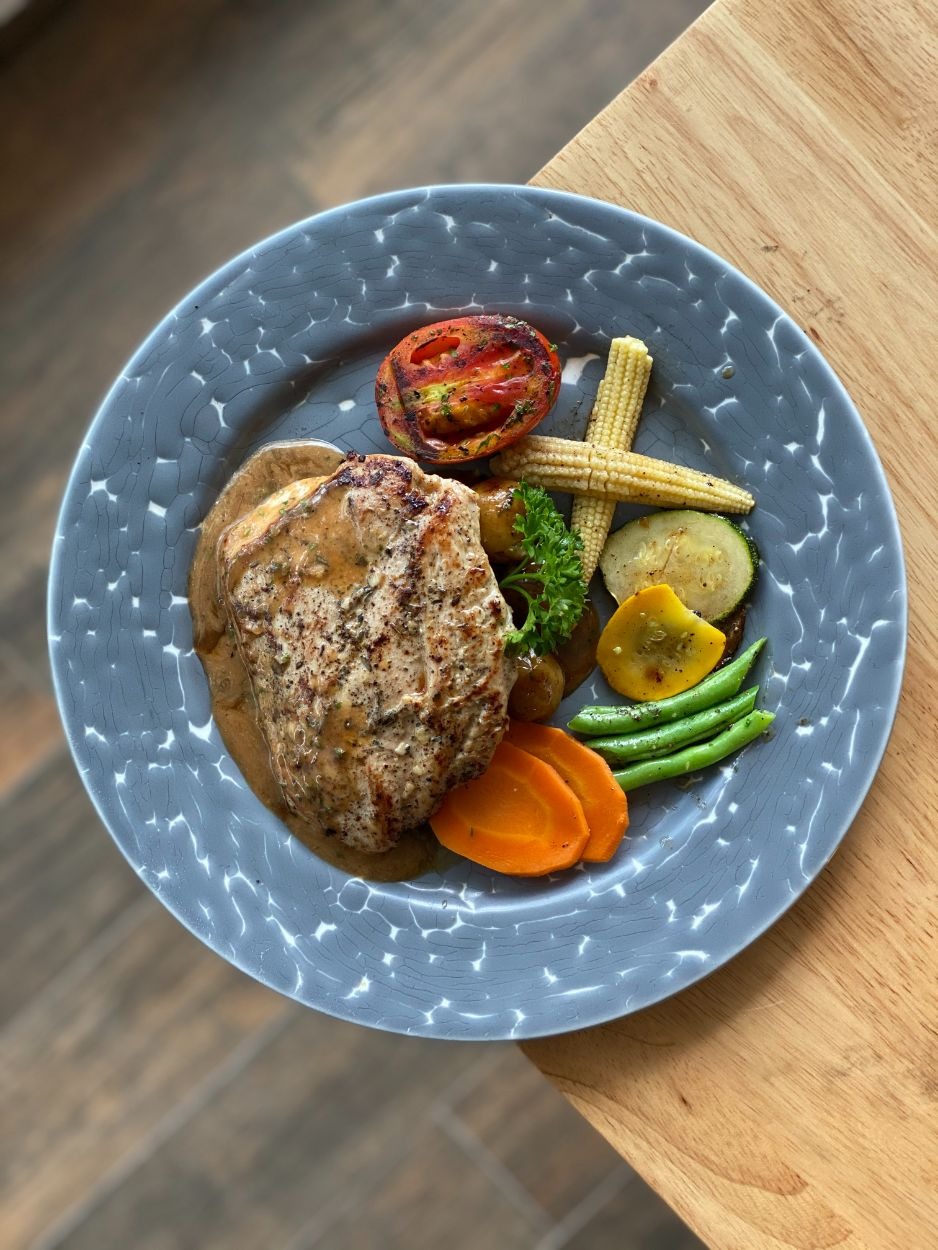 Grilled Chicken Breast