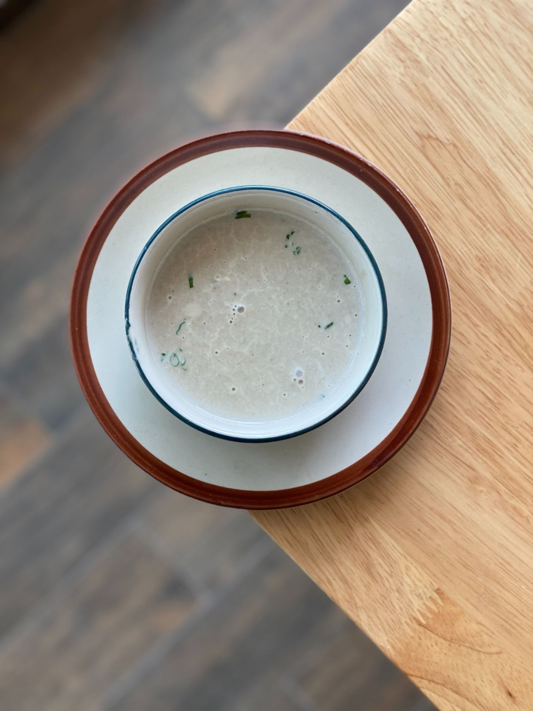 Mushroom Soup