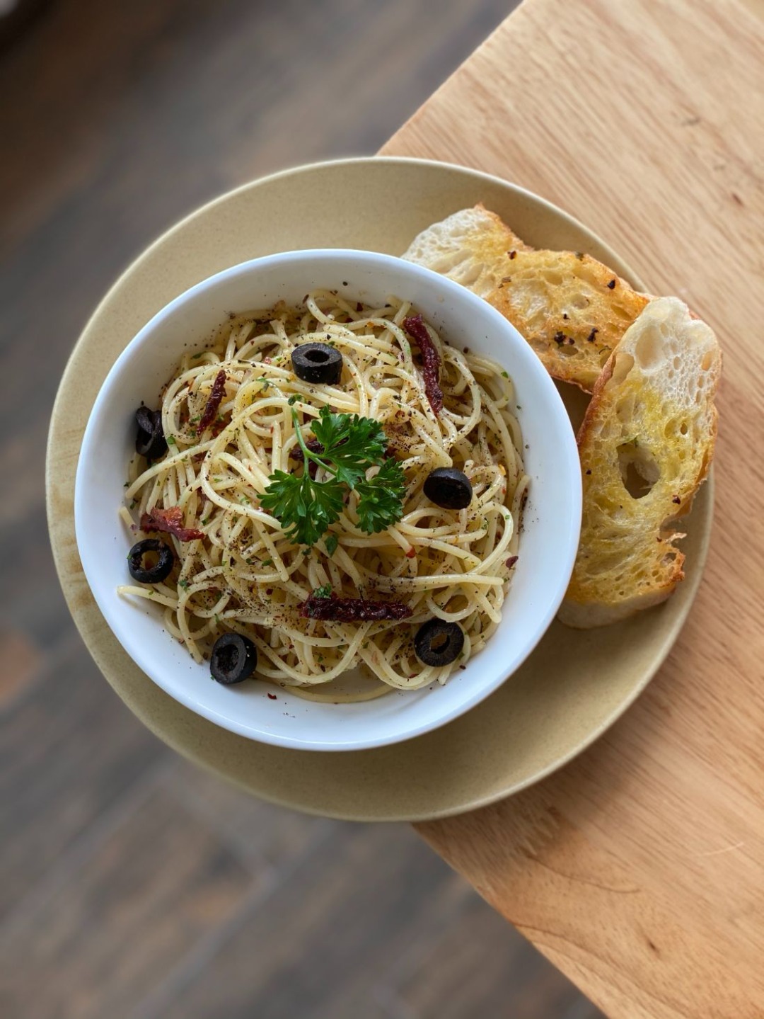 Aglio Olio