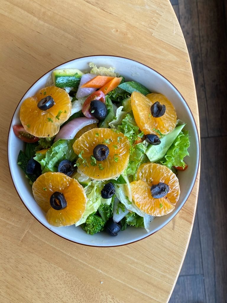 Garden Salad
