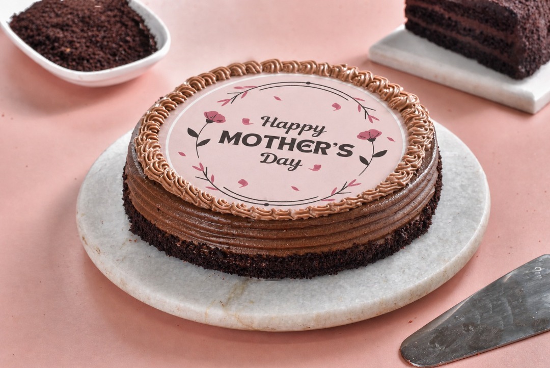 Mother's Day Special Chocolate Cake [1/2 Kg]