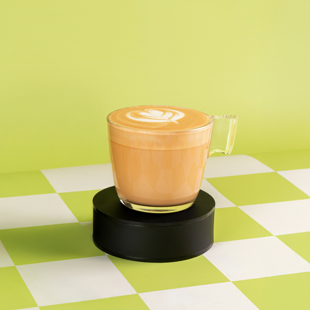 Hot Spanish Latte (Regular)