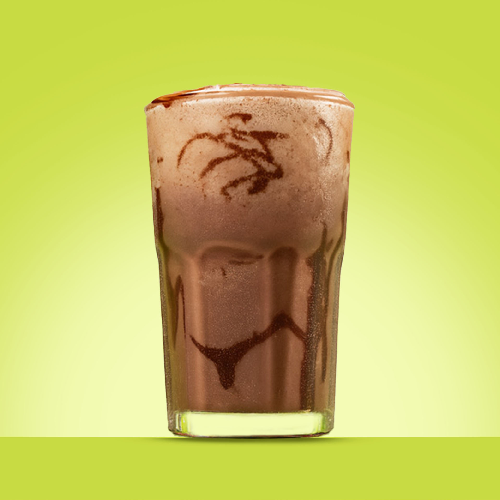 Chocolate Milkshake (Regular)