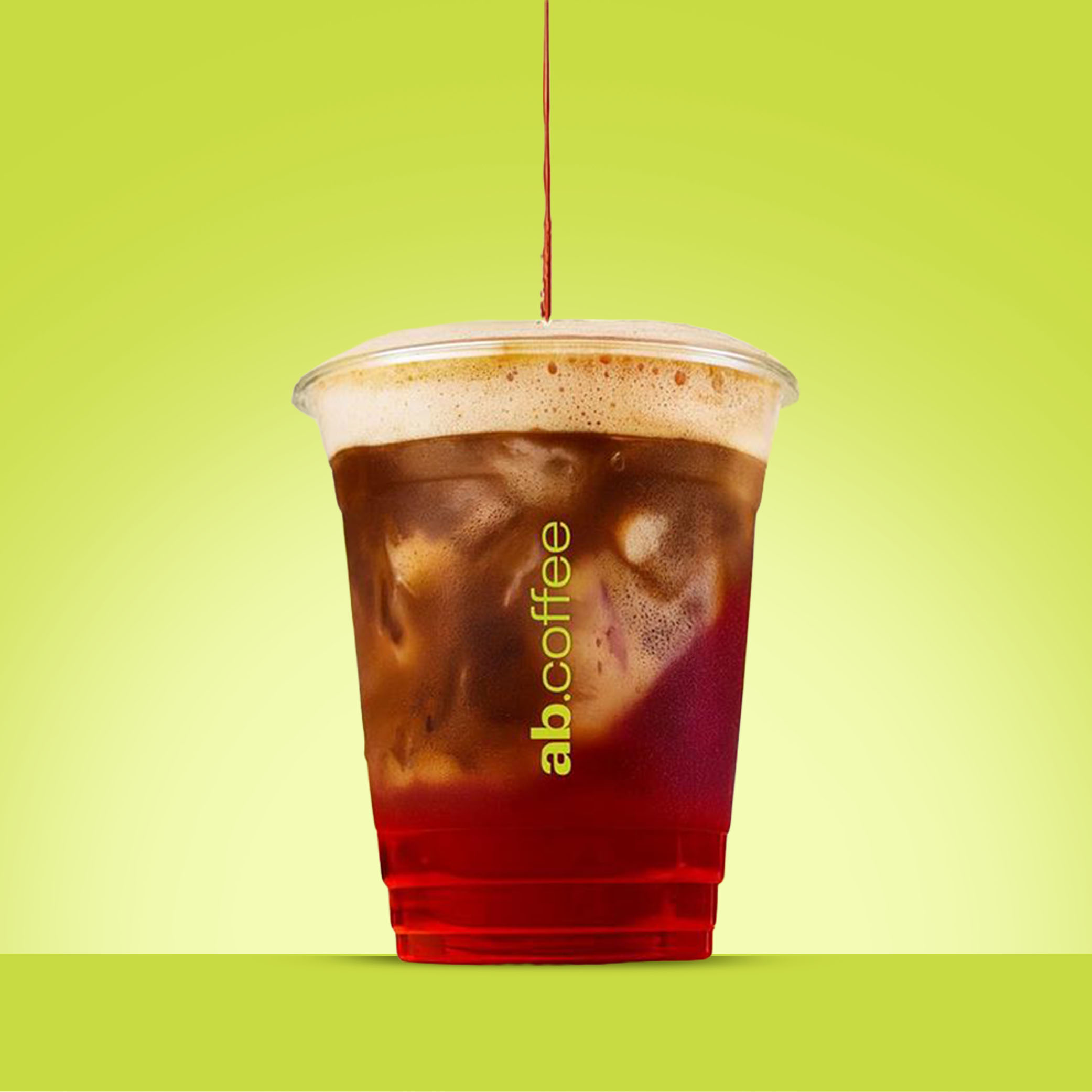 Cranberry Nitro Cold Brew