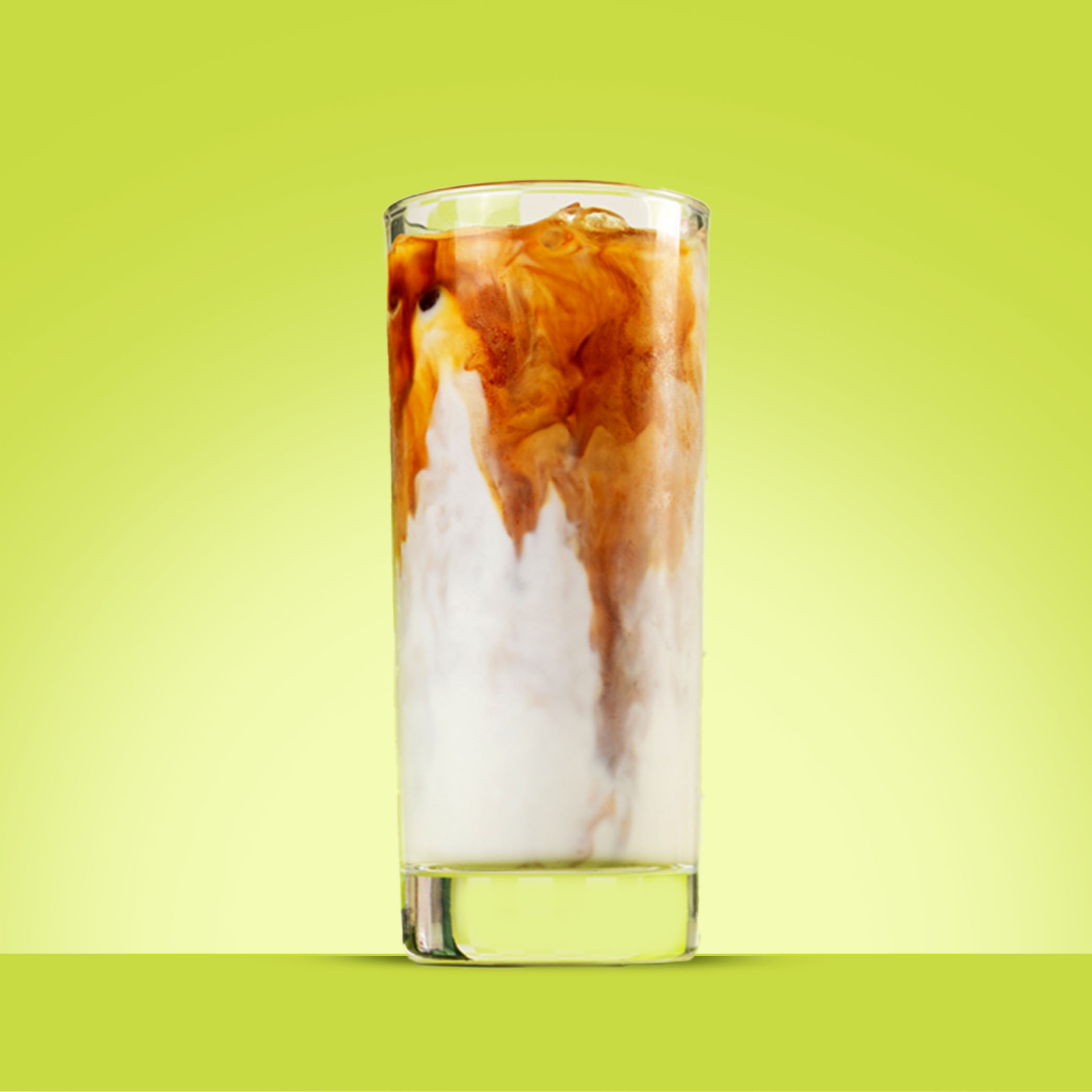 Iced Hazelnut Latte (Extra Large)