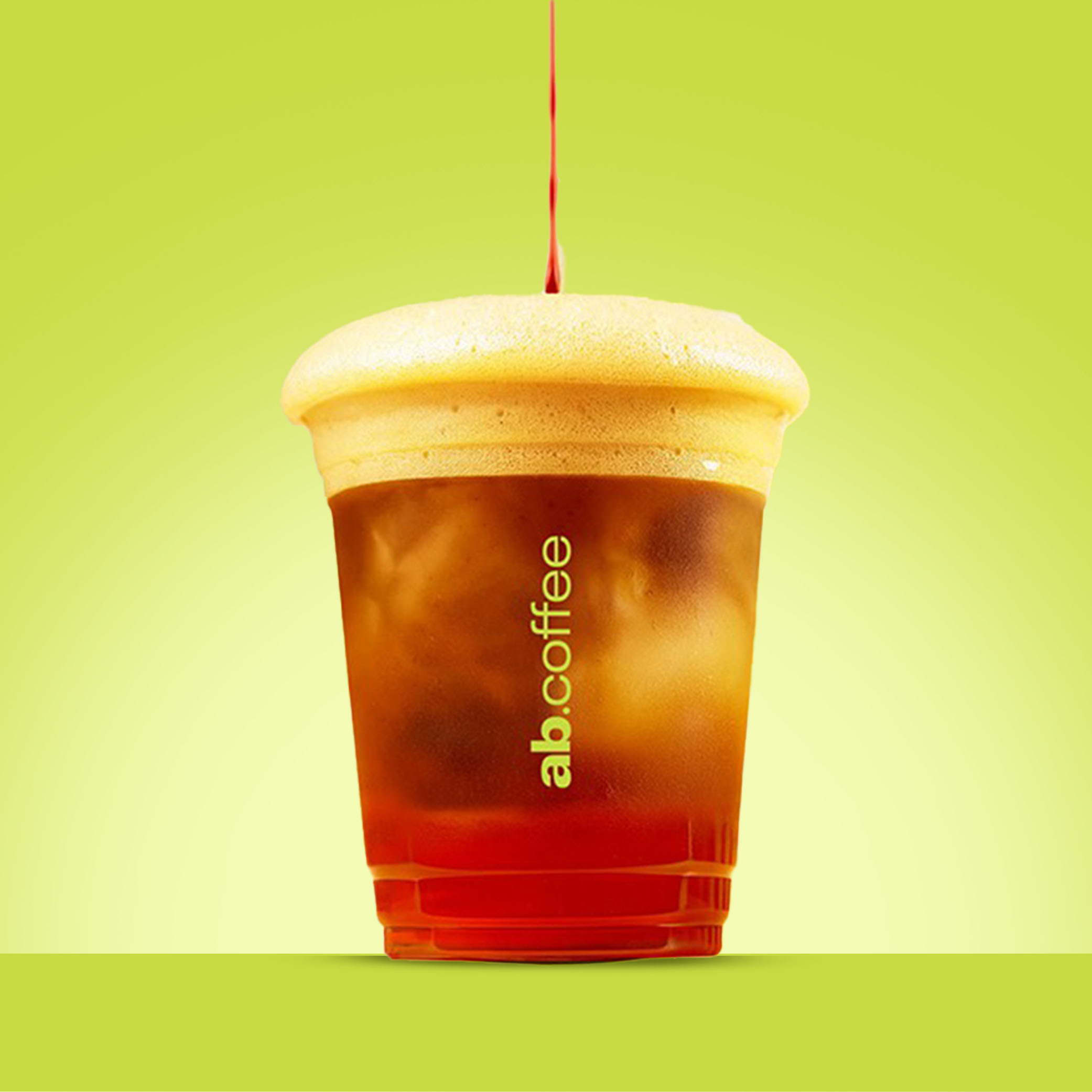 Peach Nitro Cold Brew