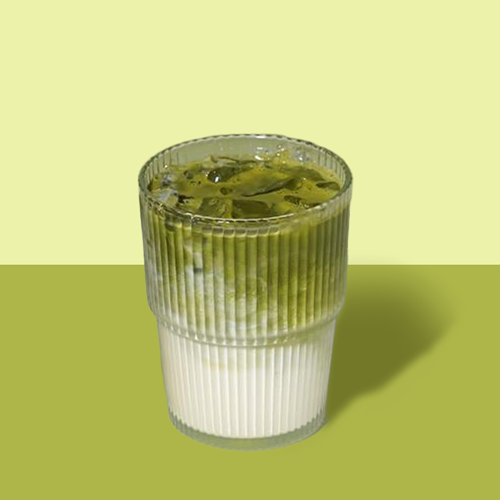 Iced Matcha (Large)