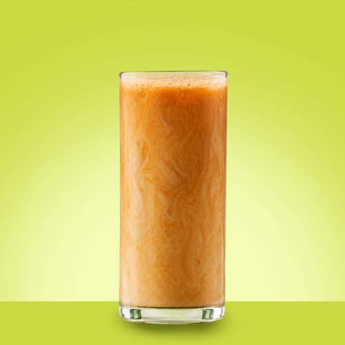 Vegan Oat Shakerato