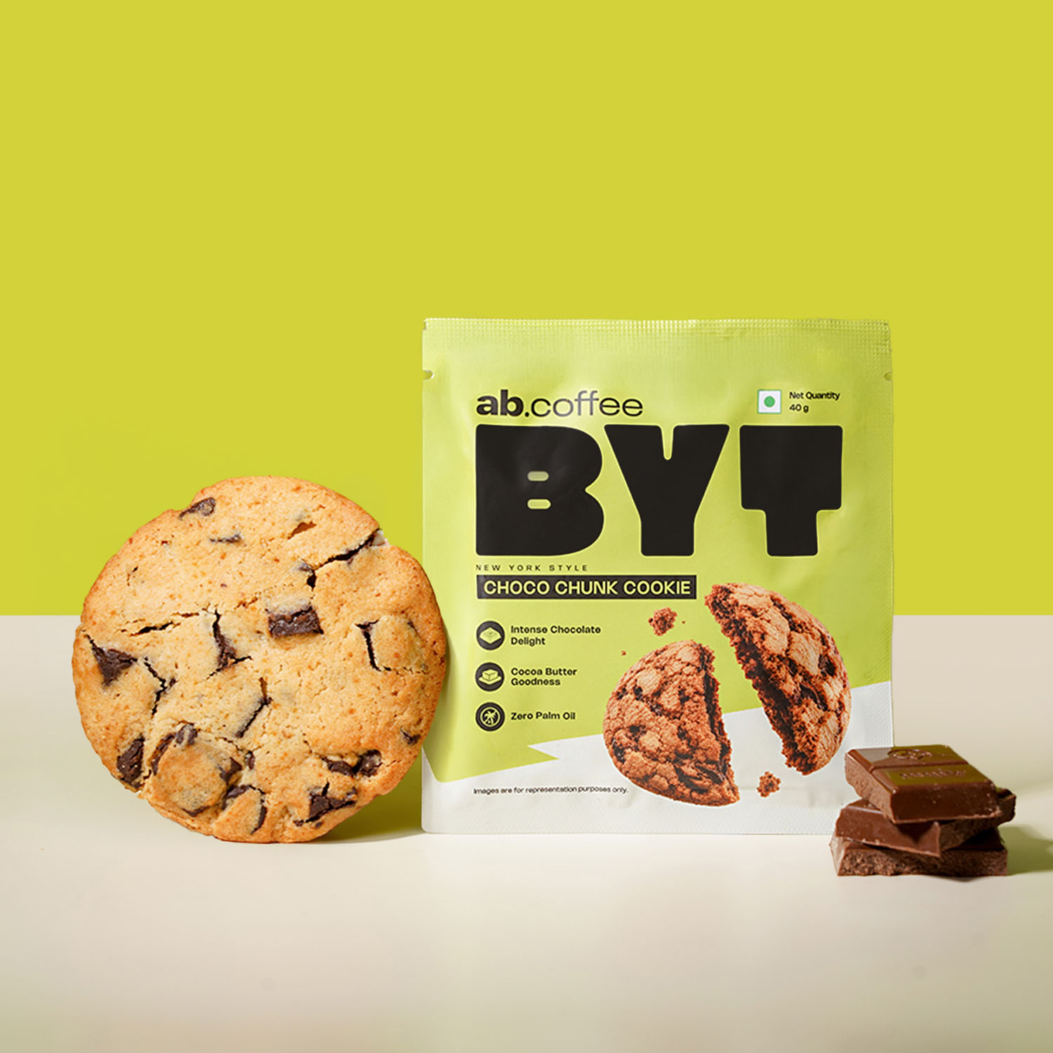 Choco Chunk Cookie