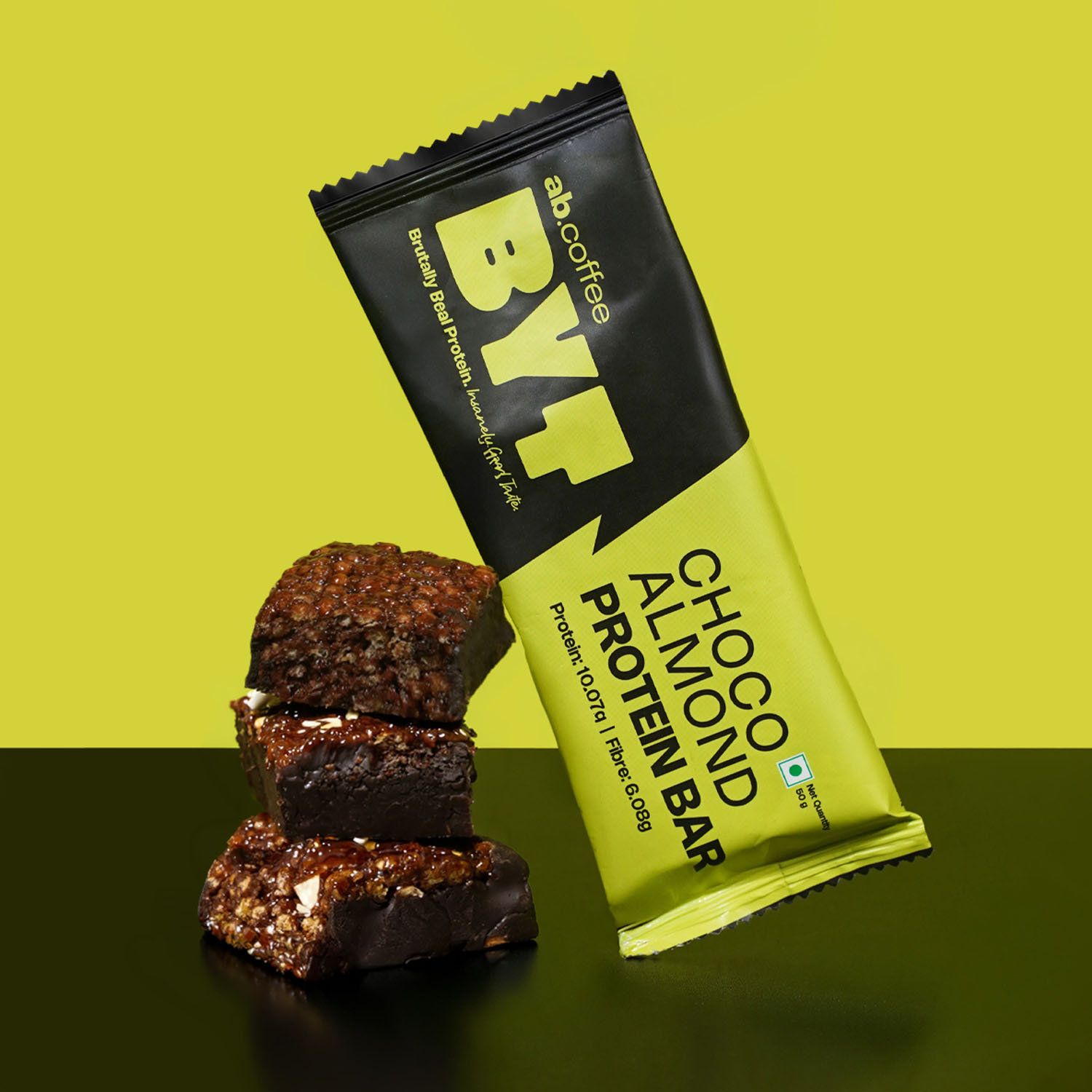 Choco Almond Protein Bar