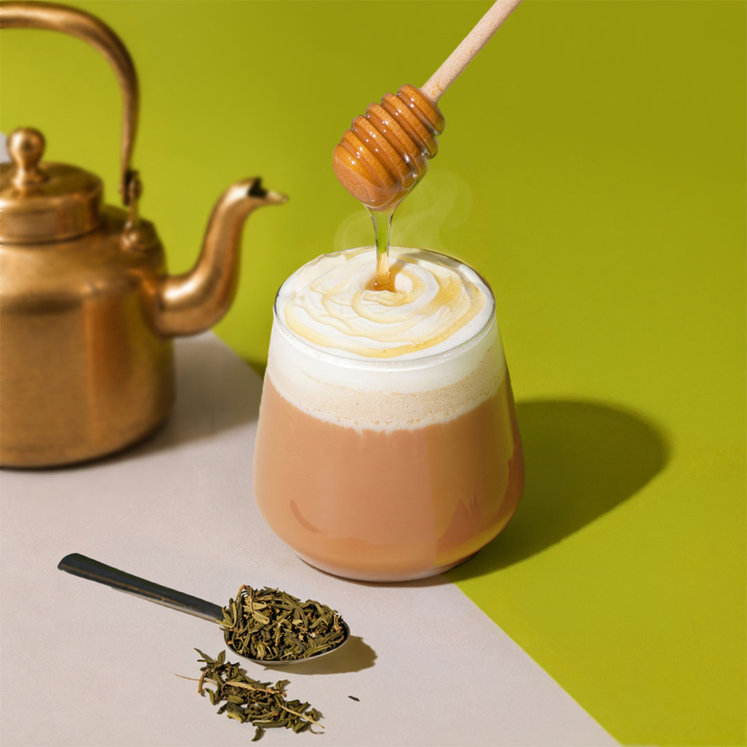 Honey Masala Chai