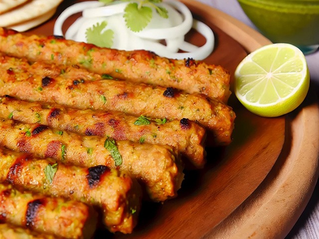 G.O.A.T Kebabs N Kurries