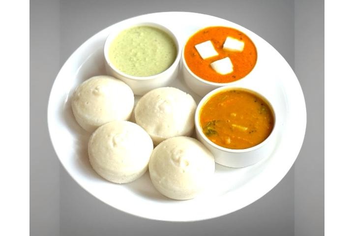 Idli veg