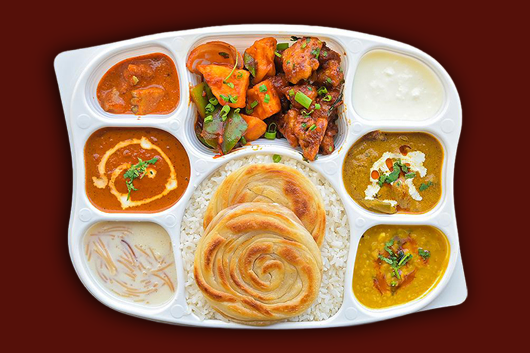 Veg Thali