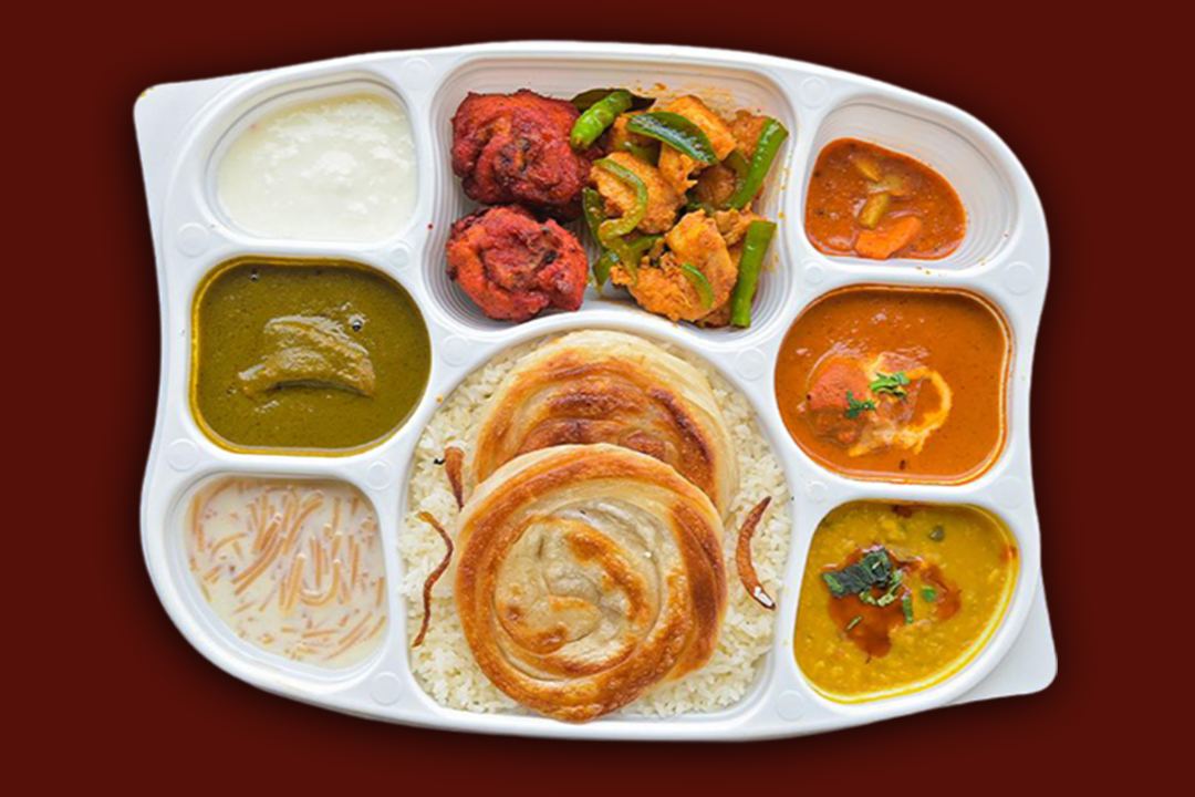 Non Veg Thali