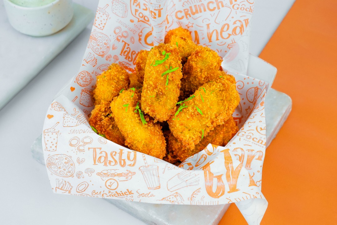 Veg Finger (12 Pcs)