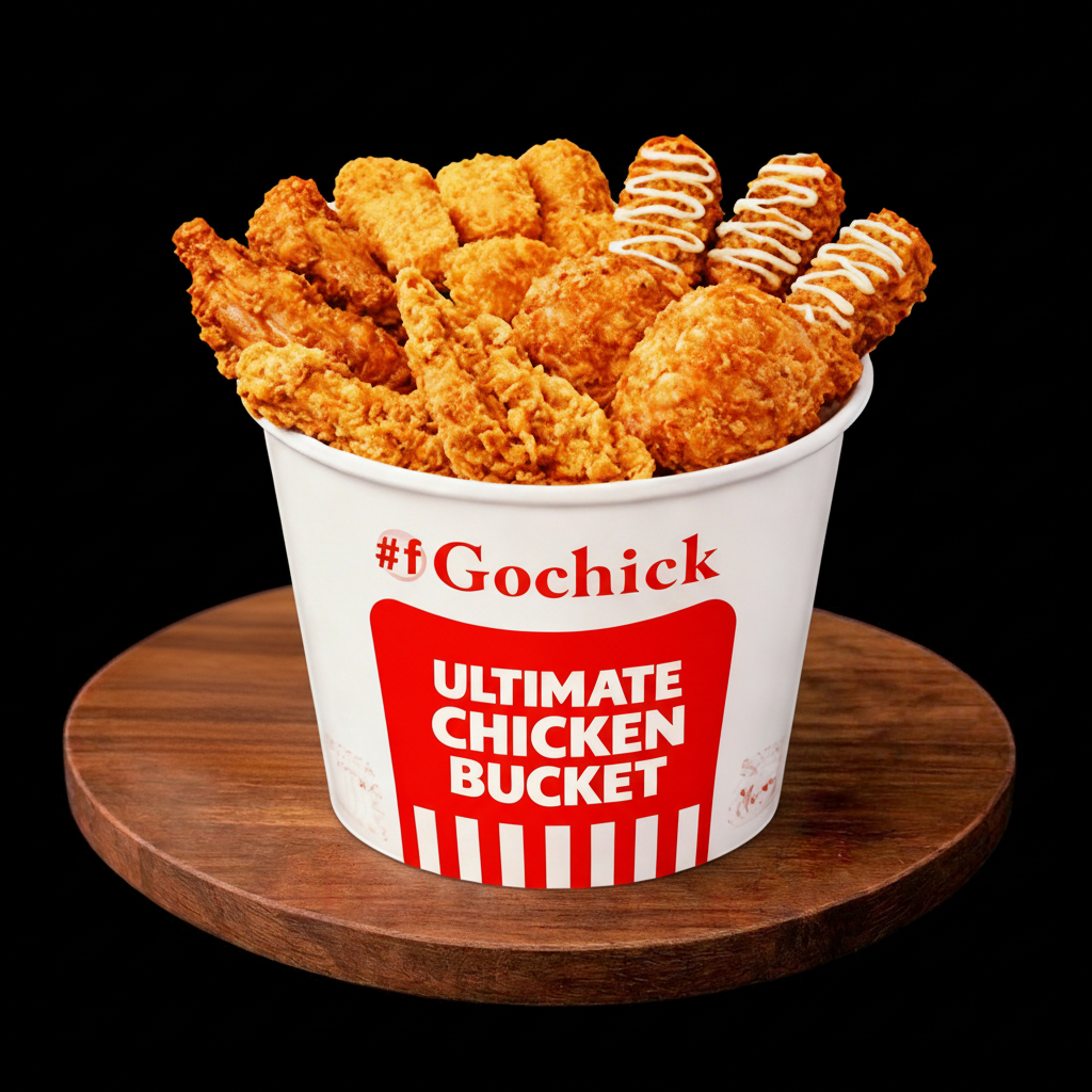 Ultimate Chicken Bucket