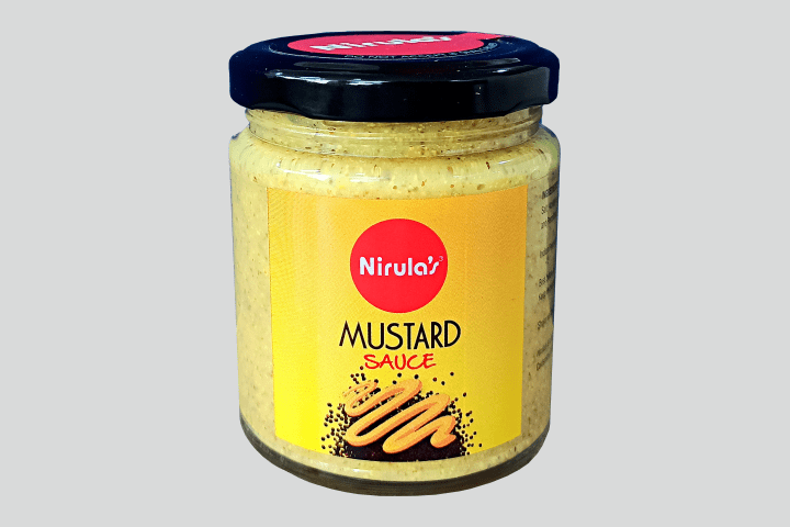 Mustard Sauce (190g)