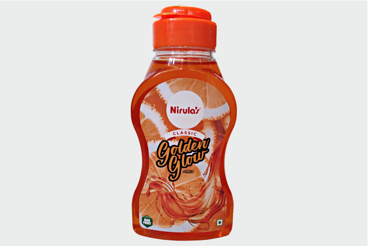 Golden Glow Syrup (230 Ml)