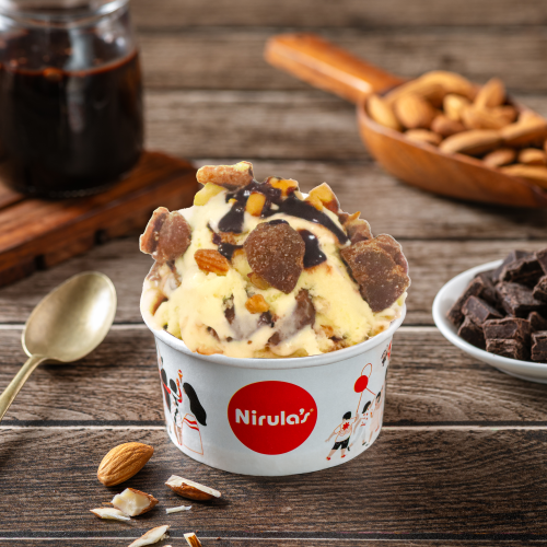 Vanilla Crunch