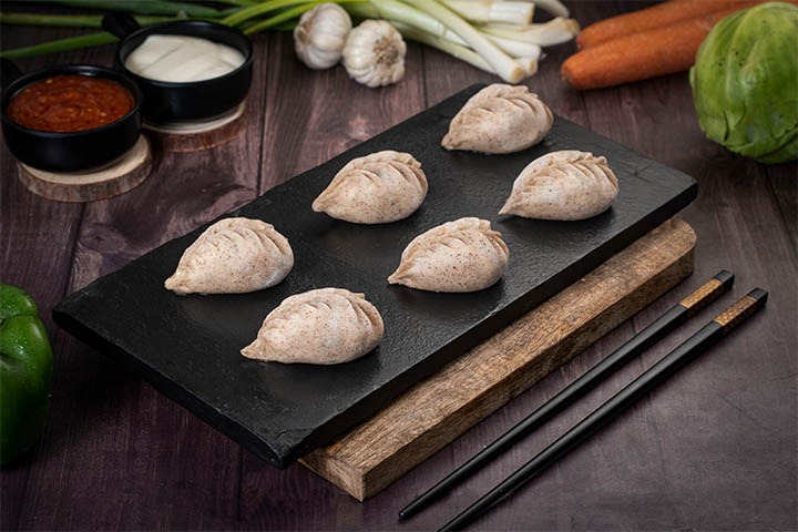 Farmers Veggie Momos