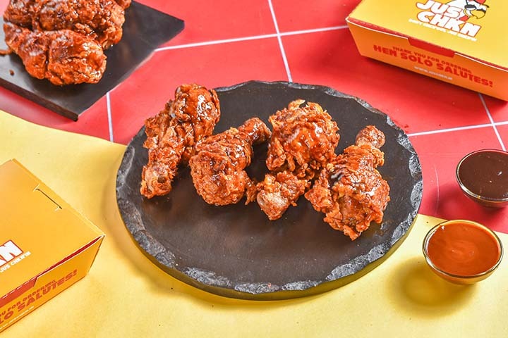 Korean Fried Chicken Legs