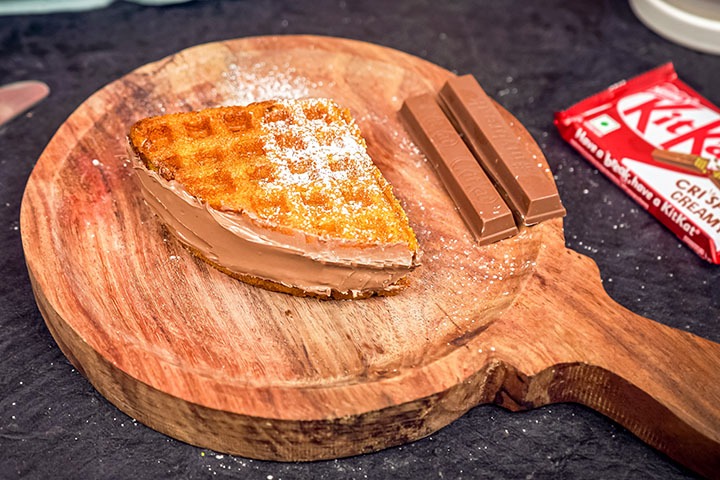KitKat Milk Chocolate Waffle