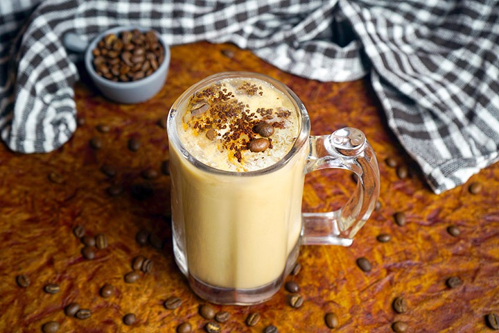 Signature Cold Coffee