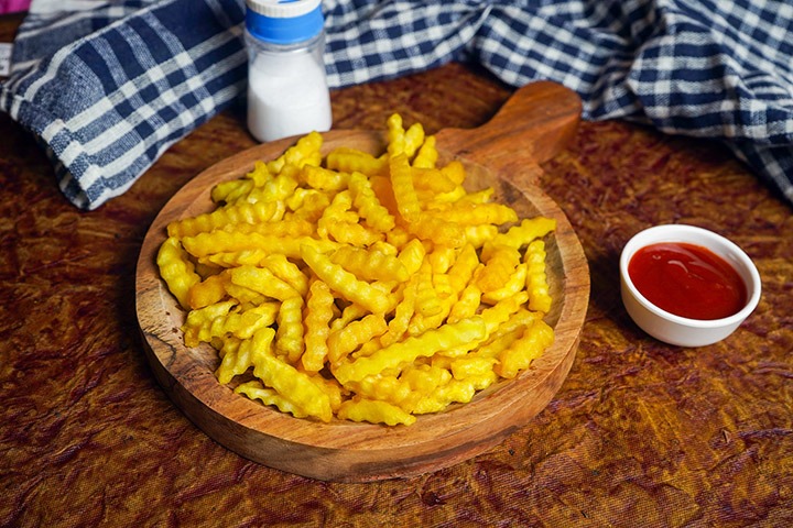 Classic Salted Fries