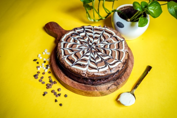 Death By Chocolate (Double Layer)