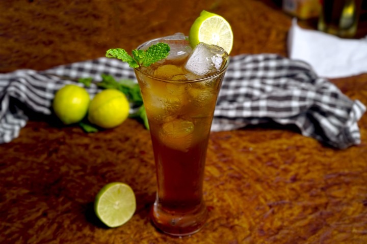 Mojito Iced Tea