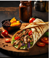 Sizzling Spice Shack