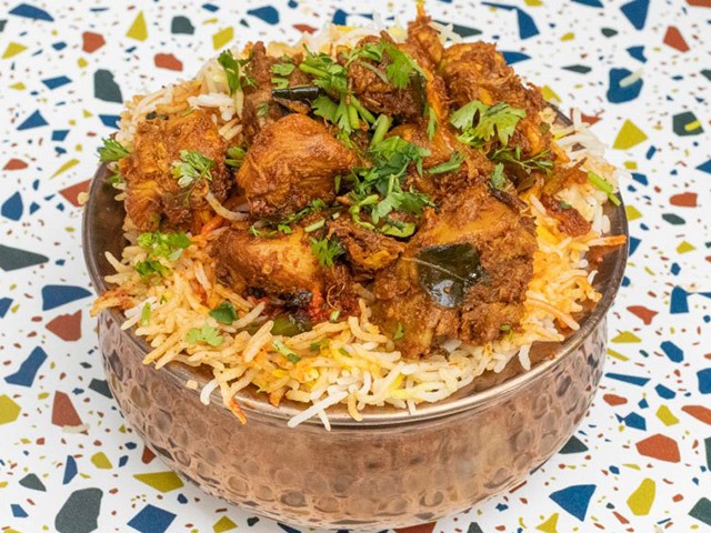Baburao Gari Biryani