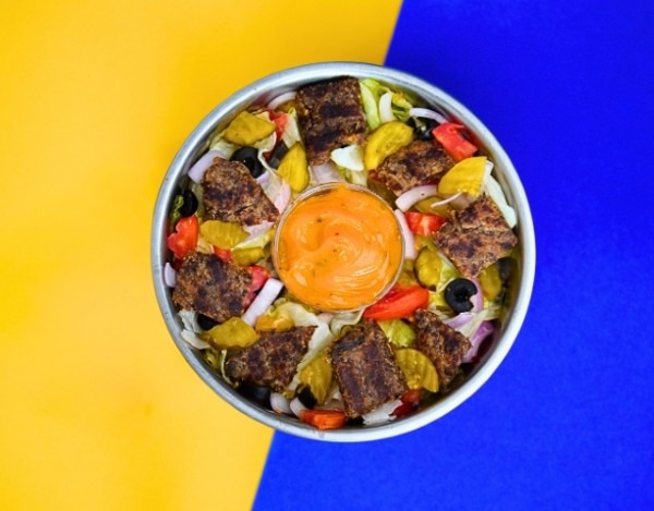 Mushy Salad