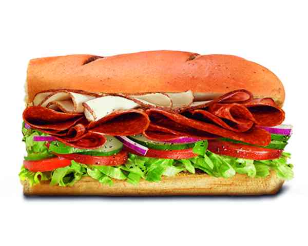 Italian B.M.T (Lamb)