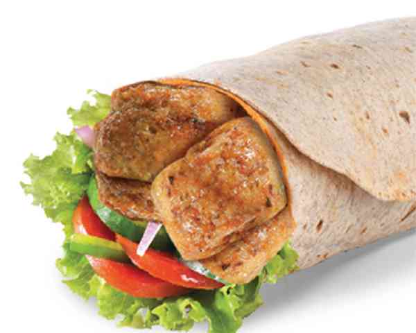 Chicken Meatball Sig. Wrap