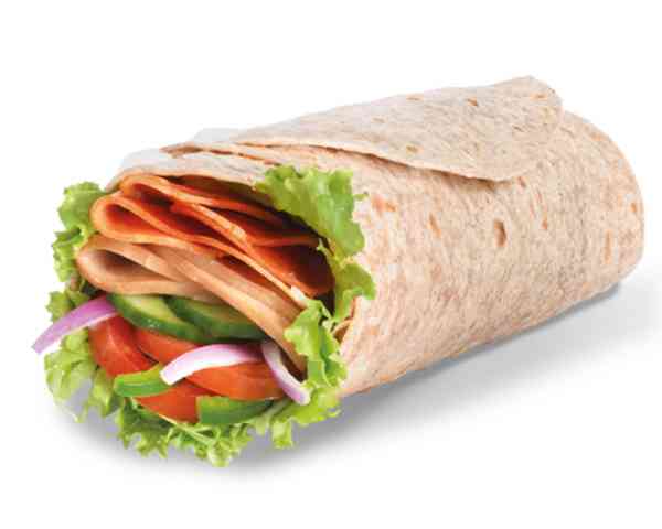 Italian B.M.T (Lamb) Sig. Wrap