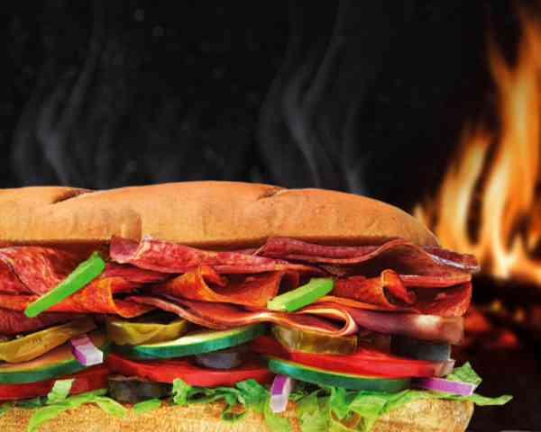 Cheesy Lamb Pepperoni