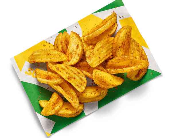 Crispers- Salt N Pepper
