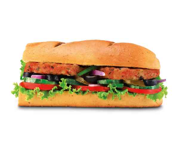 Aloo Patty Sandwich Guiltfree