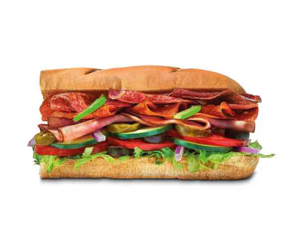 B.M.T Sandwich Guiltfree