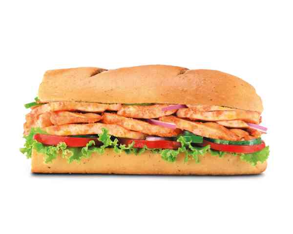 Peri Peri Chicken Signature Wrap Guiltfree