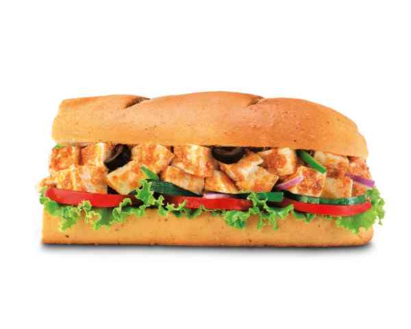 Paneer Tikka Sandwich Guiltfree