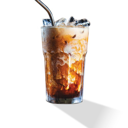 Classic Cold Coffee