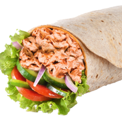 Tuna Signature Wrap