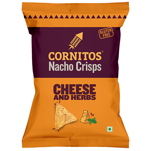 Cheese & Herbs Cornitos