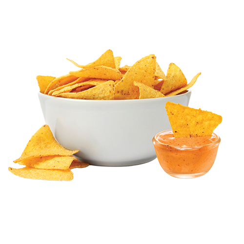 Nachos + Dip