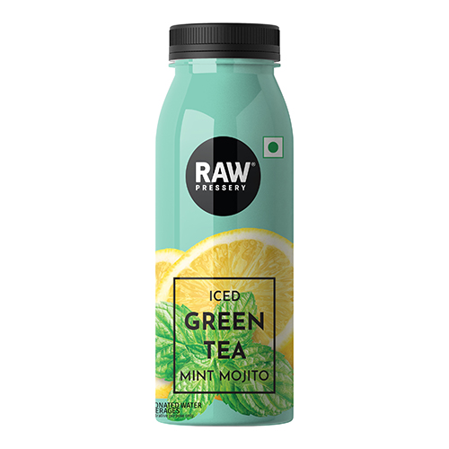 Iced Green Tea- Mint Mojito 240ml