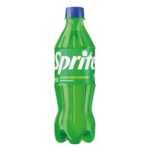 Sprite 475ml Pet